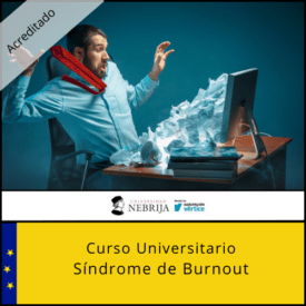 síndrome de burnout