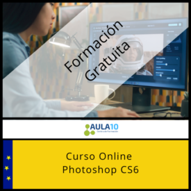 Curso Gratis Online Photoshop CS6