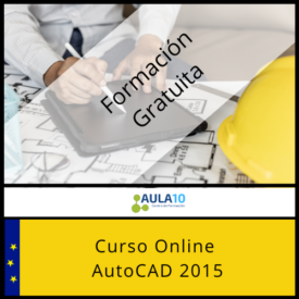 Curso Online Gratis AutoCAD 2015