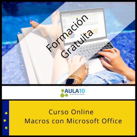 Curso Online Gratis Macros con Microsoft Office