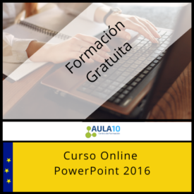Curso Online Gratis PowerPoint 2016
