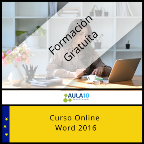 Curso Online Gratis Word 2016