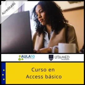 Curso en Access básico - UTAMED