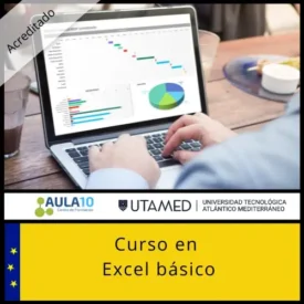 Curso en Excel básico - UTAMED