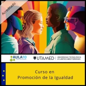 Curso en Promoción de la Igualdad UTAMED
