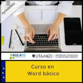 Curso en Word Básico - UTAMED
