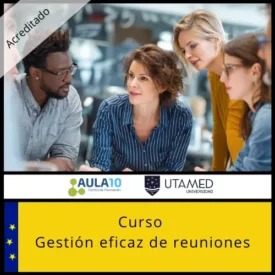 Gestión eficaz de reuniones