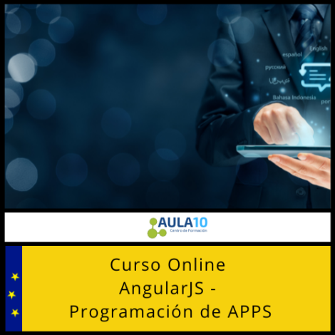 Curso Online AngularJS - Programación de APPS