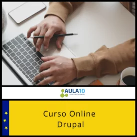 Curso Online Drupal