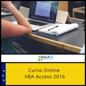 Curso Online VBA Access 2016