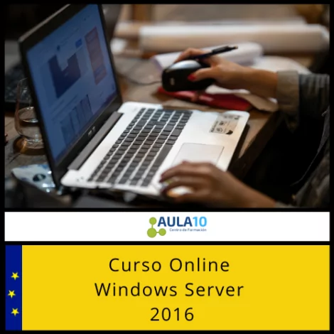 Curso Online Windows Server 2016