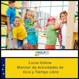Monitor de Actividades de Ocio y Tiempo Libre