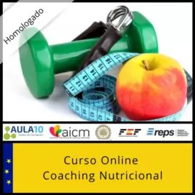 Curso Coaching Nutricional