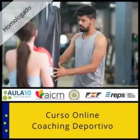 Curso Homologado de Coaching Deportivo (FEF y AICM)