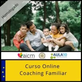 Curso Online de Coaching Familiar Título homologado AICM