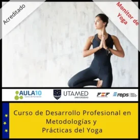 Monitor de Yoga