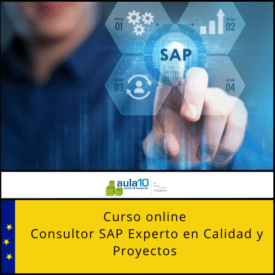 Consultor SAP Experto en Calidad y Proyectos