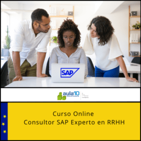 Consultor SAP Experto en RRHH
