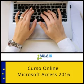 Curso Online de Microsoft Access 2016