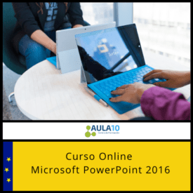 Curso Online de Microsoft PowerPoint 2016