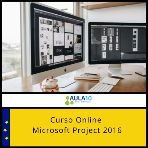 Curso Online de Microsoft Project 2016