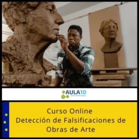 Curso Online Detección de Falsificaciones de Obras de Arte