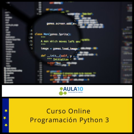 Curso Online de Programación Python 3