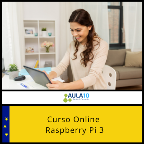 Curso Online de Raspberry Pi 3