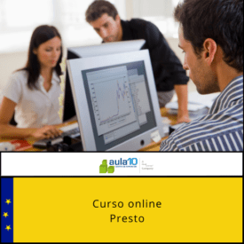 Curso Presto Online