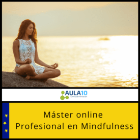 Máster online Profesional en Mindfulness