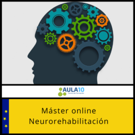 Máster online en Neurorehabilitación