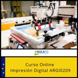 Curso Online Impresión Digital ARGI0209