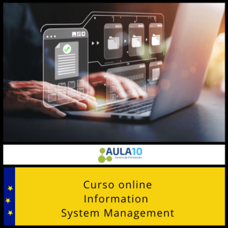 Curso Online de Information System Management