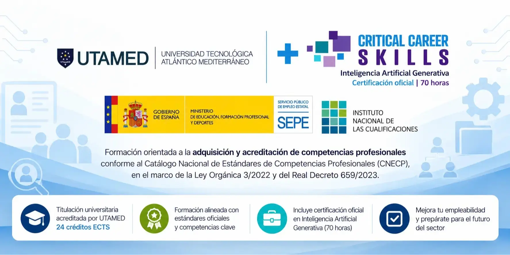 Información curso ADGD0208 Recursos Humanos