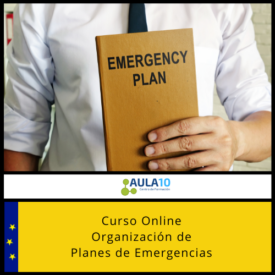Organización de Planes de Emergencias