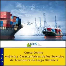 Análisis y Características de los Servicios de Transporte de Larga Distancia