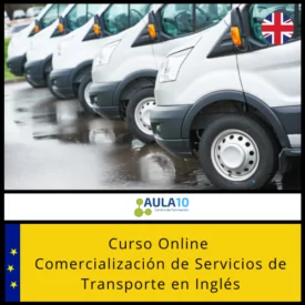 Comercialización de Servicios de Transporte en Inglés