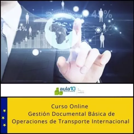 Gestión Documental Básica de Operaciones de Transporte Internacional