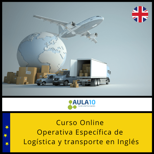 Operativa Específica de Logística y transporte en Inglés