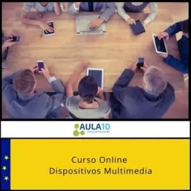 Curso Online Dispositivos Multimedia