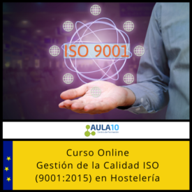 Gestión de la Calidad ISO 9001 2015 en Hostelería
