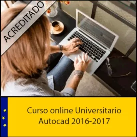 Curso Online AutoCAD