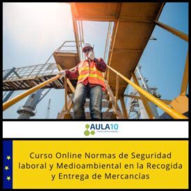Curso Online Seguridad Laboral en Transporte de Mercancías
