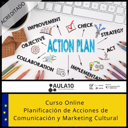 Planificación de Acciones de Comunicación y Marketing Cultural