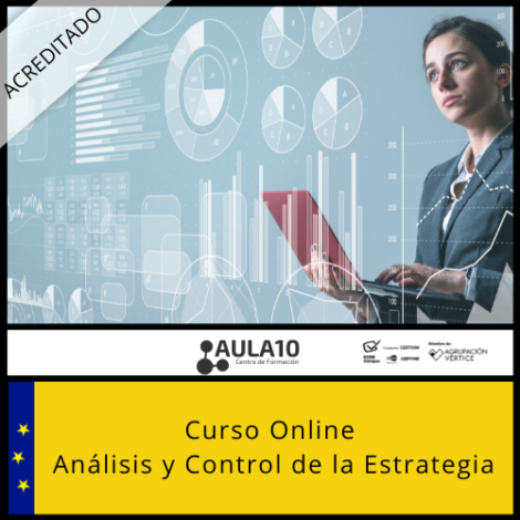 Curso Online Análisis y Control de la Estrategia