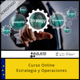 Curso Online Estrategia y Operaciones
