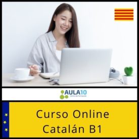 Curso Online Intensivo de Catalán B1 Ajustado al Nivel oficial Consejo Europeo