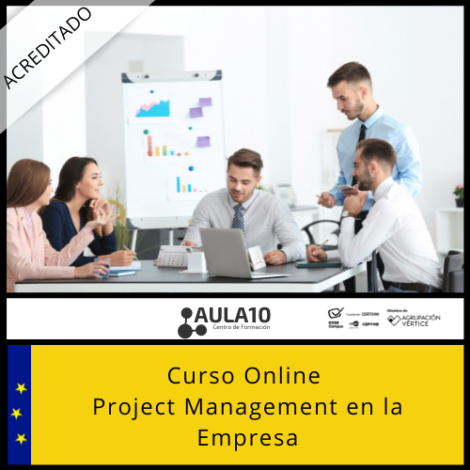 Curso Online Project Management en la Empresa