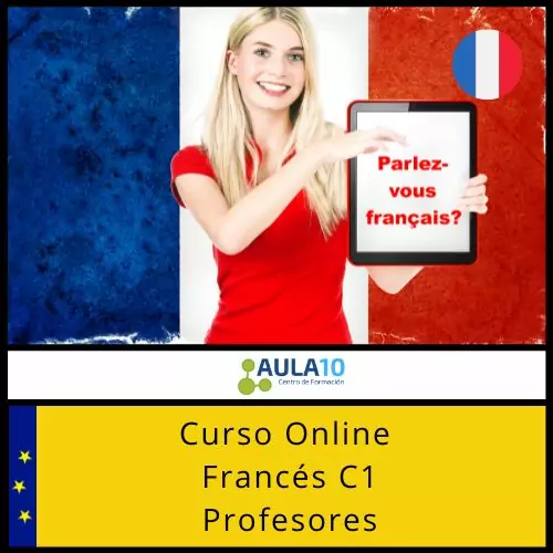 Curso Online de Francés C1 para Profesores