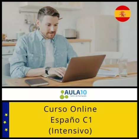 Curso online Intensivo Español para Extranjeros C1